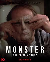 MONSTER: THE ED GEIN STORY' lands