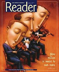 The San Diego Symphony rebounds and swings.