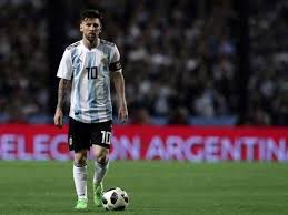 Also known as leo messi, is an argentine professional footballer who plays for and captains th. Won T Pressurise Lionel Messi To Return Say Argentine Football Association Football News