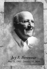 Jay Francis Bevenour (1941-2020)
