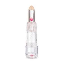 On the outside, flower balm looks like a clear lipstick decorated with a small, colorful flower inside. Blossom Color Changing Crystal Lip Balm Pink Flower 0 7oz Target
