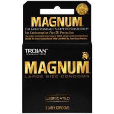 I love the fact magnum is a family owned company and only believes in using only the best pharmaceutical grade ingredients. Trojan Magnum Condoms Lubricated Latex Cvs Pharmacy