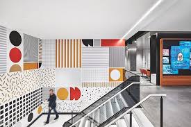 Ia Interior Architects And Studio O A Collaborate On Mcdonald S New Chicago Headquarters Interior Architect Interior Design Interior