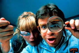 Late Father's Day Montage: Movie Dads