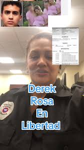Derek Rosas Video Donde Lo Arrestan