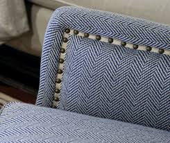 Tape With Nailhead Trim Chairs Ottomans Footstools Pinterest Upholstery Furniture And Furniture Upholstery