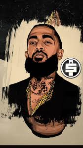Nipsey Hussle Tha Great 🏁