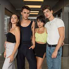 Pol granch will play another new cast member on season 4 and it looks like fans of 'elite' are in for a royal treat as granch will play prince phillipe. Elite Season 4 Adds Manu Rios And Pol Granch To Cast Attitude Co Uk