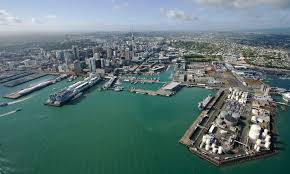 Auckland New Zealand Cruise Port Schedule Cruisemapper
