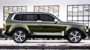 2020 Kia Telluride Luxury Suv Cheaper Range Rover Luxury Suv Suv Suv Cars