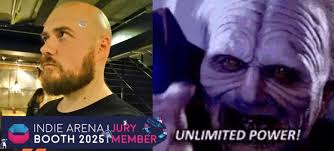 At the risk of breaking my own arm with this pat