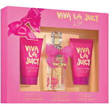 Crushing crunchy & soft things by car, experiment car vs surprise eggs, candy slime danila fox 2 335 зрителей. Juicy Couture Juicy Couture Viva La Fleur Fragrance Gift Set For Women 3 Pc Walmart Com Walmart Com