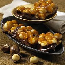 Kleine Macadamia Nusstaler Rezept Lecker Rezepte Lecker Lebensmittel Essen