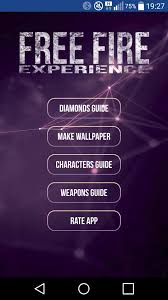 Currently, it is released for android, microsoft windows. Make Wallpaper And Guide For Free Fire For Android Apk Download