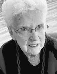 Obituary information for Alma Emily Dotson