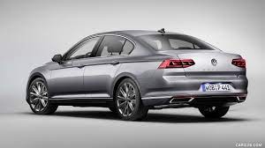 2020 Volkswagen Passat Sedan Eu Spec Rear Three Quarter Hd Vw Passat Volkswagen Volkswagen Passat