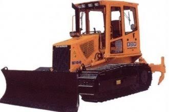 Hitachi DX75L-D Crawler Dozer