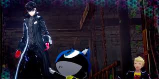 Persona 5 Characters Pixelkin The characters of persona 5 and its anime adaptation persona 5: persona 5 characters pixelkin