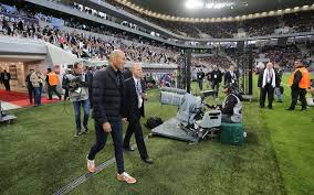 This was found by aggregating across different carriers and is the cheapest price for the whole month. Stade Matmut Atlantique A Bordeaux Cinq Ans D Histoire En Images