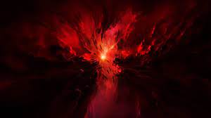 Space Wallpaper 1920x1080 Red Hd Cool 7 Hd Wallpapers Aduphoto Red Abstract Painting Space Artwork Nebula Wallpaper