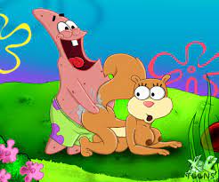 Post 711578: Patrick_Star Sandy_Cheeks SpongeBob_SquarePants_(series)  xl-toons