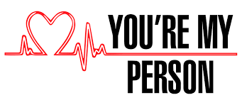 In addition to greys anatomy designs, you can explore the marketplace for greys, greys anatomy quote, and meredith designs sold by individually die cut vinyl sticker. Grey S Anatomy You Re My Person Coffee Mug My Person Greys Anatomy Anatomy