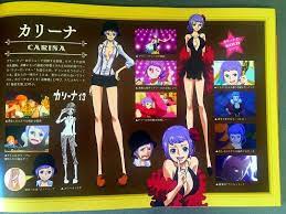 carina カリーナ ワンピース ワンピース