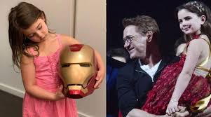Is an american actor, producer, and singer. Robert Downey Jr S On Screen Daughter Lexi Rabe Becomes Victim Of Online Abuse