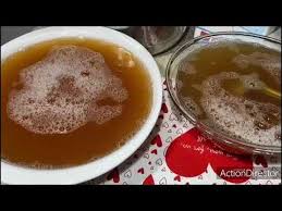 Boisson De Gingembre Et Bissap Blanc De Cuisine Katissa Youtube Alimentation Gingembre Cuisine