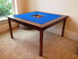 Free Diy Lego Table Plans