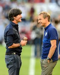 Joachim löw will step down as germany manager after euro 2020, bringing an end to his 15 years in charge. Joachim Low And Jurgen Klinsmann Germany National Football Team Team Coaching National Football Teams