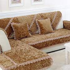 Looking at the same sofa for years can be tedious, especially if the upholstery begins to be torn into pieces. New Design Sofa Slipcover Mat Elegant European Style Rose Seat Couch Cover Slip Resistant Sofa Cover Home Decor S 53 Sofa Slipcover Couch Coversofa Cover Aliexpress