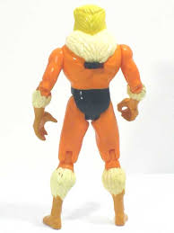 Le professeur xavier garda dent de sabre prisonnier, espérant aider la bête à vaincre ses pulsions meutrières. Figurine Marvel X Men Dents De Sabre Sur Jouetscollector