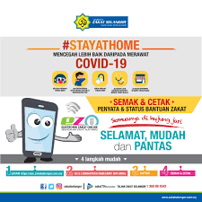 Mohon skim air darul ehsan. Lembaga Zakat Selangor Login