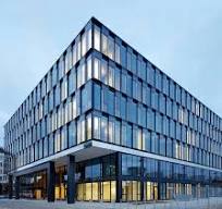 Customized Commercial Building Aluminium Curtain Wall Panel ...
