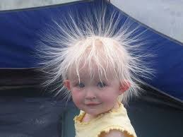 7 Of The Funniest Kids Videos Goodnet Hair Humor Funny Babies Static Hair