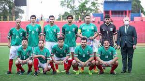 Por humberto avila 30 junio, 2021. Haiti Sub 23 Vencio 15 0 A Combinado De Mexico Amateur