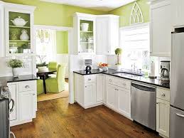 good paint colors for kitchen good