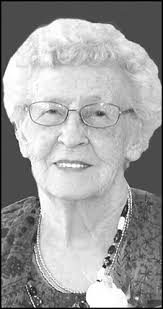 Hazel Shaw Obituary (01/20/1922