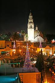 20 San Diego Christmas Events Fun Holiday Activities 2020 La Jolla Mom December Nights Balboa Park Balboa Park San Diego San Diego Vacation