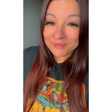 Enjoying a Baconator rn surrounded by beautiful fall colors. Life is good