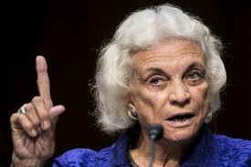 Sandra Day O Connor Regrets Bush V Gore The New York Times