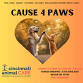 Cause 4 Paws event image