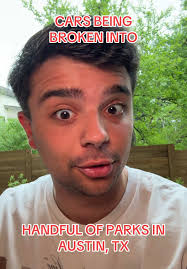 Mount Bonnell Austin Car Breakins