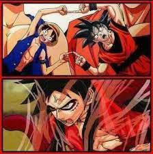 Pin By Jacob Pugh On No Words Can Express Anime Crossover Anime Dragon Ball Z