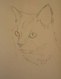 Pastel De Chat Noir Martinealaplage Chat De Martinealaplage Noir Pastel Cat Portraits Animal Drawings Cat Art