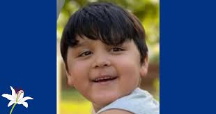 Joseph Liam 'Joey' Guzman, age 5