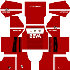 Kit dls river plate personalizados : Kits Dls 2018 River Plate Kit