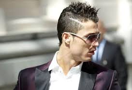 Spiked hair was very trendy in the nineties, but it is back again with a modern touch to make it look even more adorable. 15 Top Cristiano Ronaldo Haircuts You Should Try Hairstylesfeed