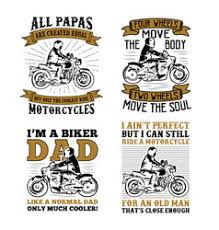 The smaller trips are useful in between the big trips: Biker Quotes Vector Images Over 250